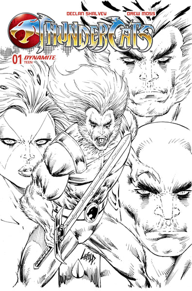 THUNDERCATS #1