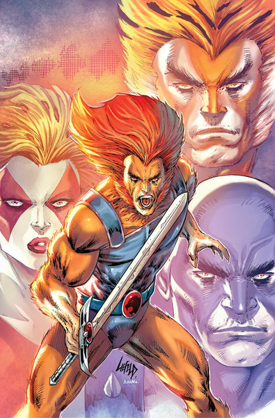 THUNDERCATS #1
