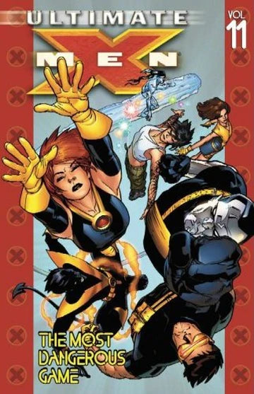 ULTIMATE X-MEN VOL 11 TPB