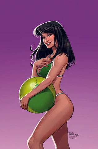 BETTY & VERONICA BEACH PARTY #1 LAURA BRAGA HOMAGE VARIANT PRE-ORDER