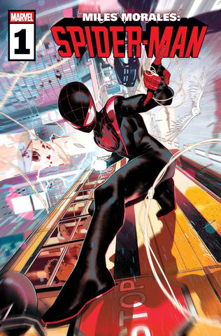 MILES MORALES: SPIDER-MAN #1 COVER PACK PRE-ORDER