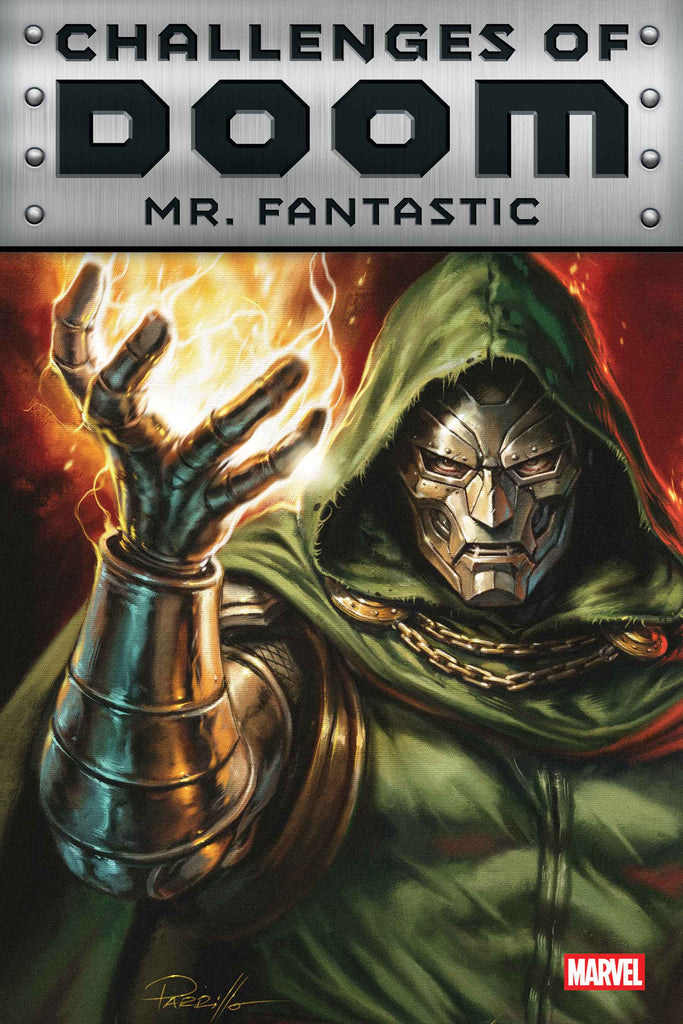 CHALLENGES OF DOOM: MR. FANTASTIC #1 COVER PACK PRE-ORDER