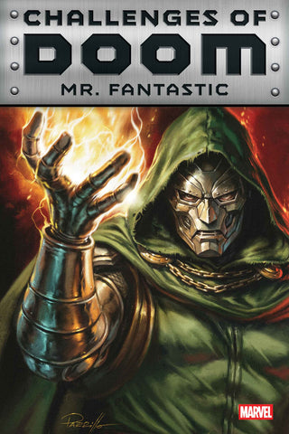 CHALLENGES OF DOOM: MR. FANTASTIC #1 COVER PACK PRE-ORDER