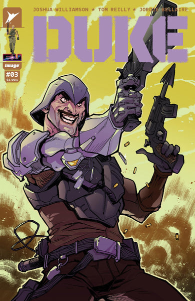 DUKE #3 PRE-ORDER