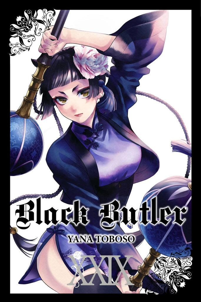 BLACK BUTLER XXIX
