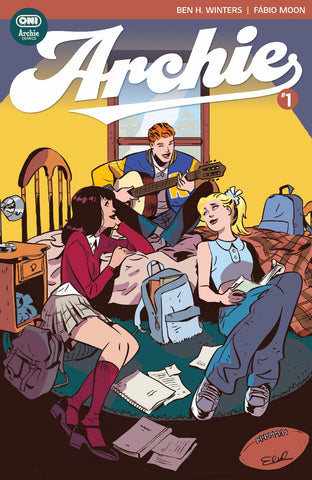 ARCHIE #1 (2026) COVER PACK PRE-ORDER