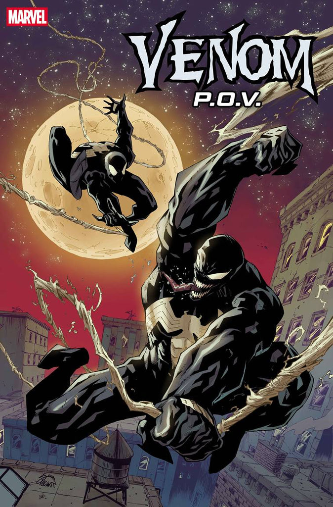 VENOM: POV #1 COVER PACK PRE-ORDER