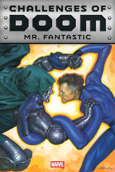 CHALLENGES OF DOOM: MR. FANTASTIC #1 COVER PACK PRE-ORDER