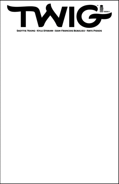 SKOTTIE YOUNG'S TWIG - 12 BOOK LOT WITH VARIANTS