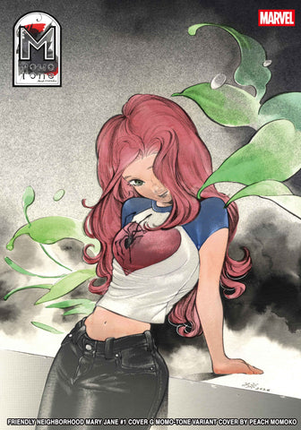 FRIENDLY NEIGHBORHOOD MARY JANE #1 COVER PACK PRE-ORDER