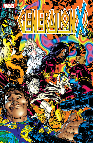GENERATION X CLASSIC TPB COLLECTION - 2 BOOKS - VOL 1 & 2
