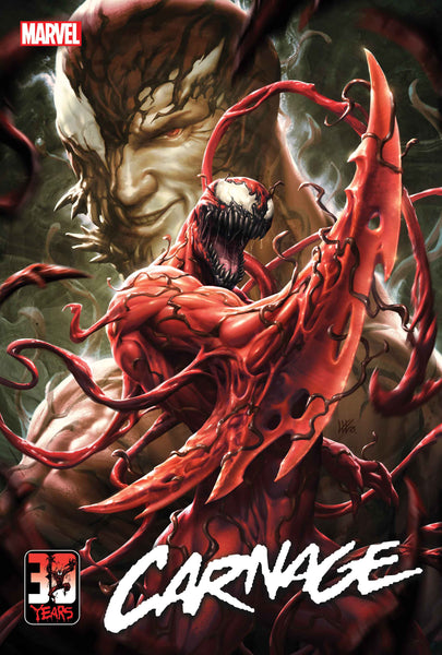 CARNAGE FOLDED PROMO POSTER BUNDLE - LOT 01