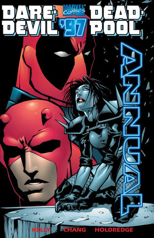 DAREDEVIL DEADPOOL 1997 ANNUAL