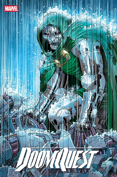 DOOMQUEST #1 COVER PACK PRE-ORDER