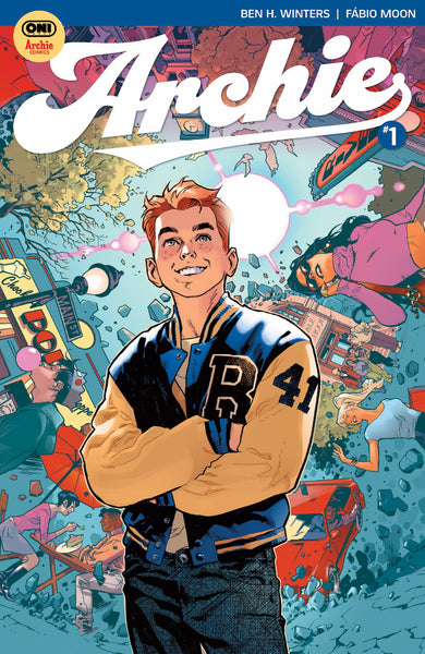ARCHIE #1 (2026) COVER PACK PRE-ORDER