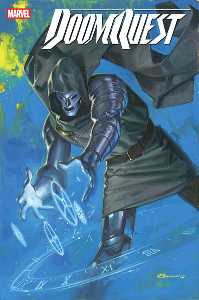 DOOMQUEST #1 COVER PACK PRE-ORDER