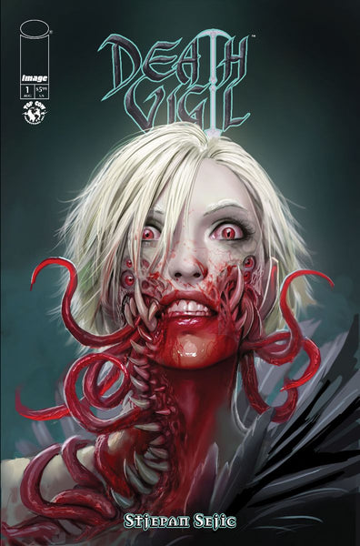 DEATH VIGIL (2026) #1 COVER PACK PRE-ORDER