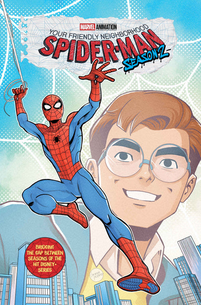 YOUR FRIENDLY NEIGHBORHOOD SPIDER-MAN #1 COVER PACK PRE-ORDER