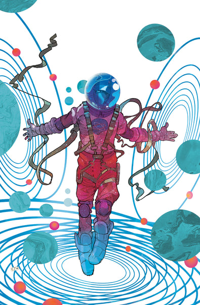 MOON MAN #1 SILVER SURFER HOMAGE VARIANT