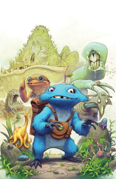 SKOTTIE YOUNG'S TWIG - 12 BOOK LOT WITH VARIANTS