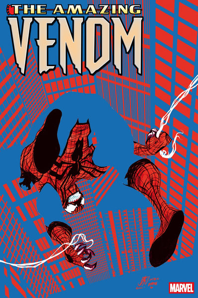 THE AMAZING VENOM #1 COVER PACK PRE-ORDER