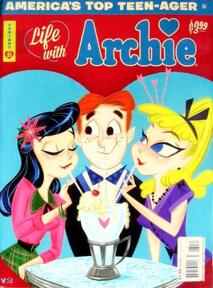 LIFE WITH ARCHIE - MAGAZINE LOT - 6 ISSUES