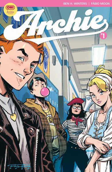 ARCHIE #1 (2026) COVER PACK PRE-ORDER