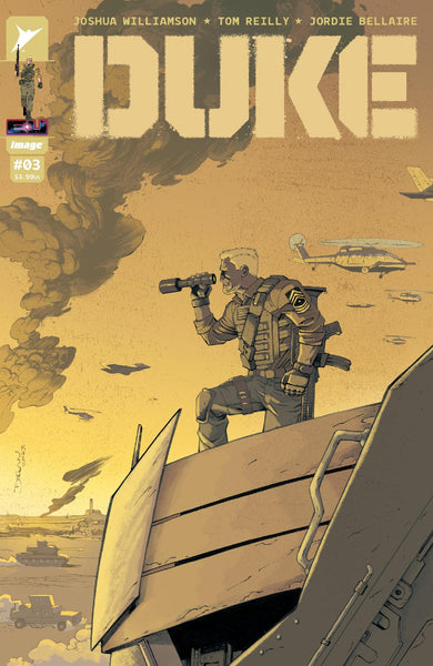 DUKE #3 PRE-ORDER
