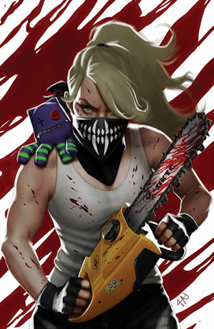 SOMETHING IS KILLING THE CHILDREN #50 REBECCA PUEBLA EXCLUSIVE VARIANT PRE-ORDER