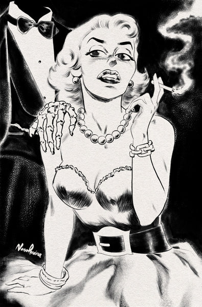CHAMBER OF CHILLS #19 STADIUM EXCLUSIVE VARIANT PRE-ORDER