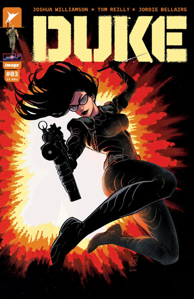 DUKE #3 PRE-ORDER