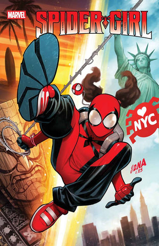 SPIDER-GIRL #1 COVER PACK PRE-ORDER