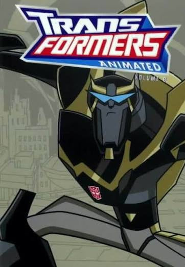 TRANSFORMERS ANIMATED TPB COLLECTION - 4 BOOKS - VOL 5, 6, 8, & 9
