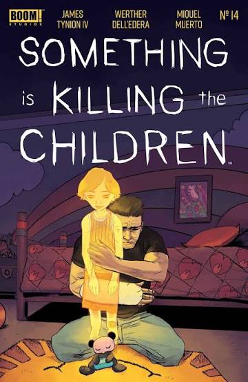 SOMETHING IS KILLING THE CHILDREN - BACK ISSUE COLLECTION - LOT 01 - 8 BOOKS