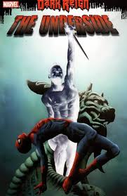 DARK REIGN THE UNDERSIDE TPB