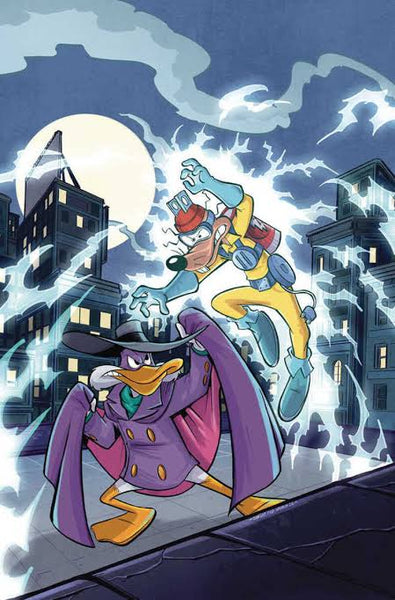 DISNEY DARKWING DUCK #1 - RATIO VARIANT COVER COLLECTION - 5 BOOKS