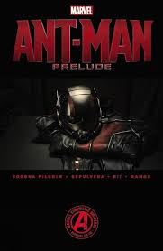 ANT-MAN PRELUDE TPB