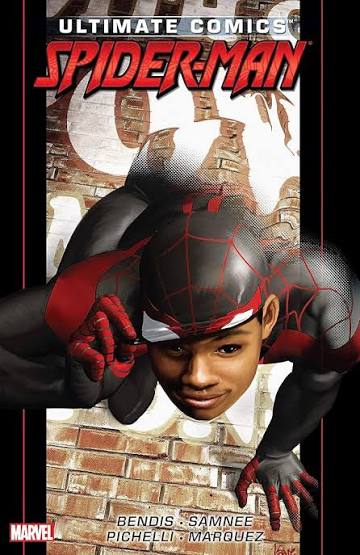 ULTIMATE COMICS SPIDER-MAN BY BRIAN MICHAEL BENDIS VOL 2 TPB