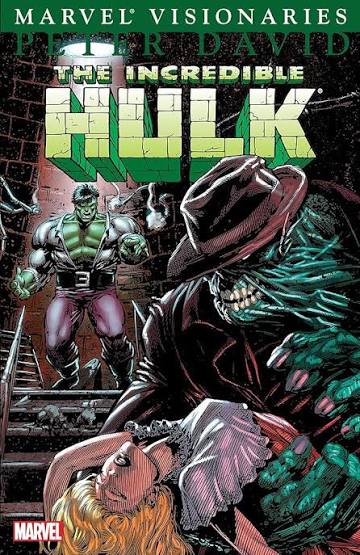 HULK VISIONARIES PETER DAVID VOL 7 TPB
