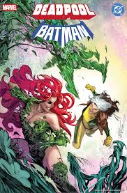 MARVEL/DC: DEADPOOL BATMAN #1 COVER COLLECTION - 15 BOOKS