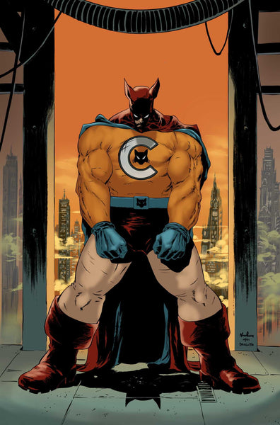 CATMAN ABSOLUTE BATMAN #1 HOMAGE VARIANT BLIND BAGS PRE-ORDER