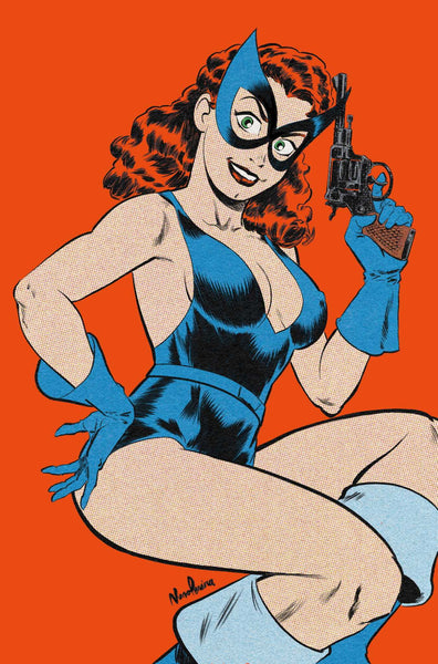 POP ART VARIANT COVER BLACK CAT PRE-ORDER