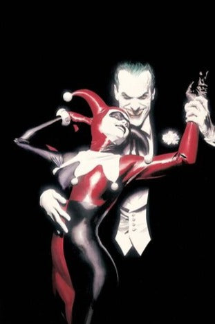 JOKER HARLEY QUINN UNCOVERED #1 PRE-ORDER