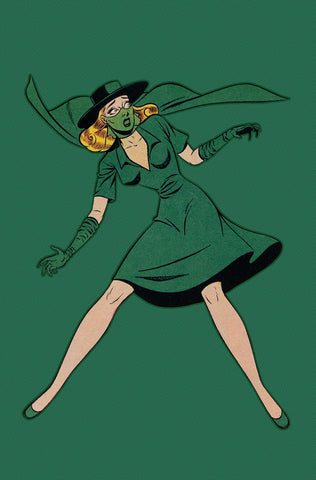 STADIUM COMICS LADY LUCK #1 ST. PATRICK’S DAY VARIANT PRE-ORDER