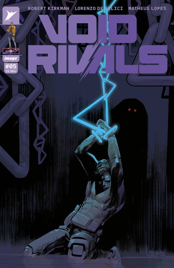 VOID RIVALS #5 PRE-ORDER