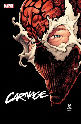 CARNAGE FOLDED PROMO POSTER BUNDLE - LOT 01
