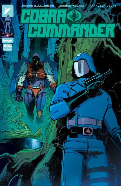 GI JOE: COBRA COMMANDER #1 to #5 - A COVER SET
