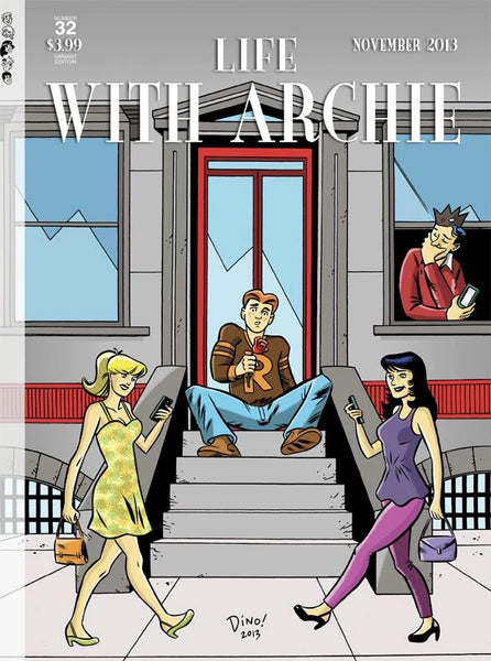 LIFE WITH ARCHIE - MAGAZINE LOT - 6 ISSUES