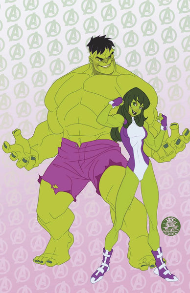 MARK BROOKS ANIMATED STYLE 1:50 VIRGIN VARIANT COVER COLLECTION - 25 ISSUES