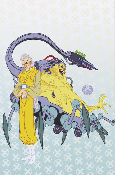 MARK BROOKS ANIMATED STYLE 1:50 VIRGIN VARIANT COVER COLLECTION - 25 ISSUES